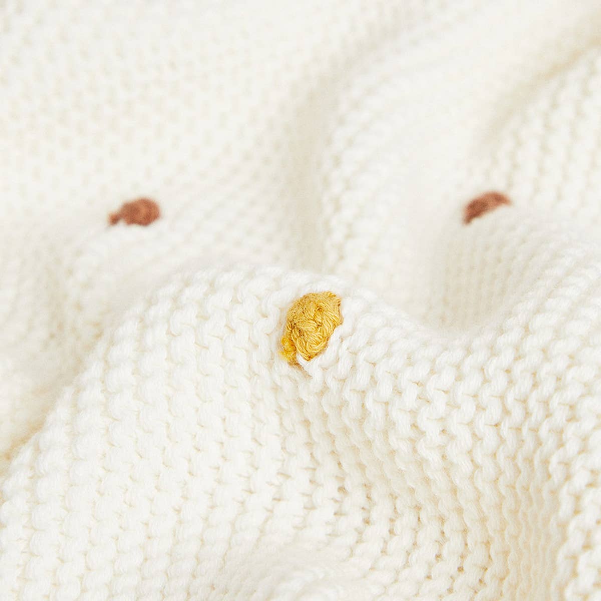SIMPLE KNITTED BLANKET SOFA BLANKET_CWASC0325