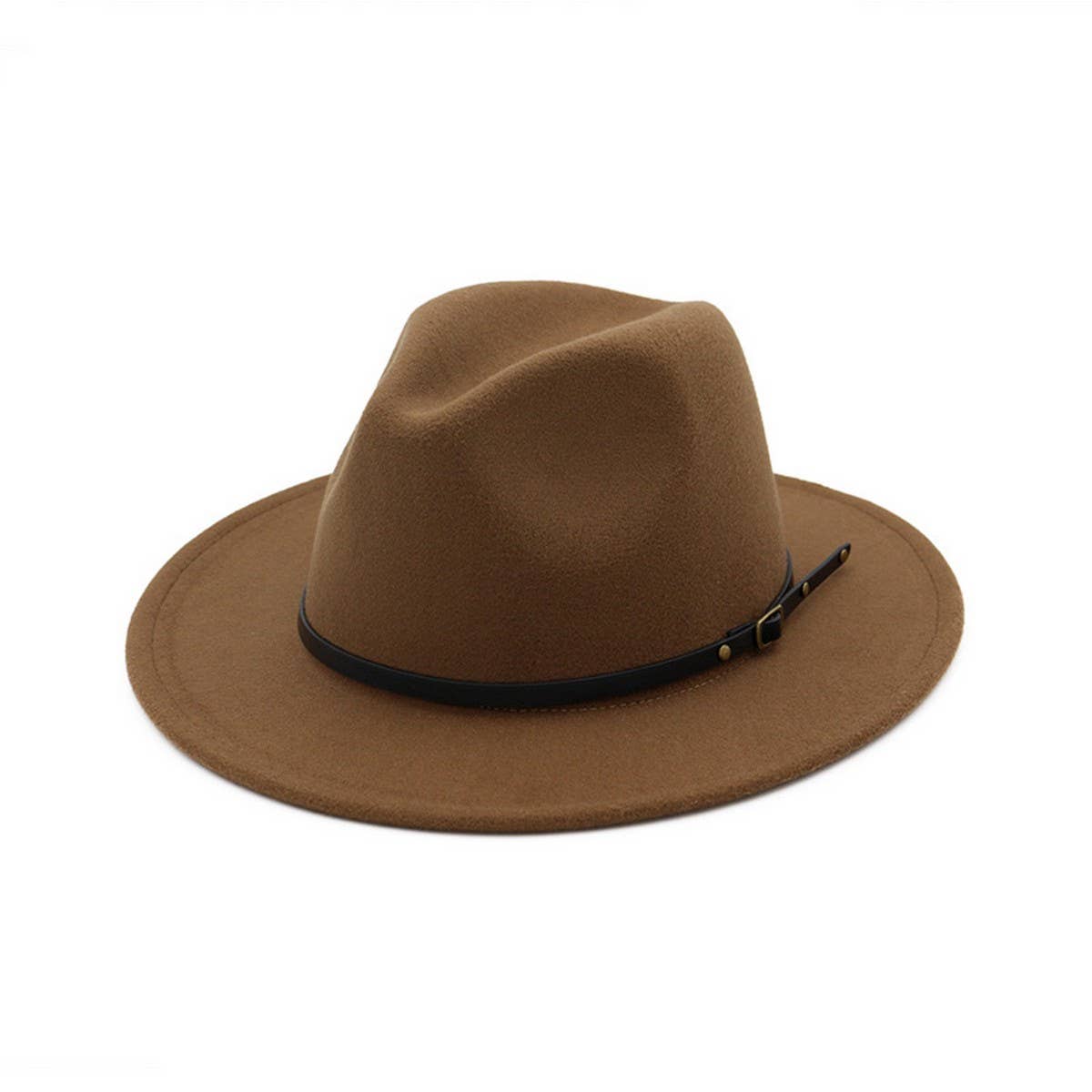 AUTUMN AND WINTER BRITISH RETRO LADIES JAZZ HAT_CWAH1765