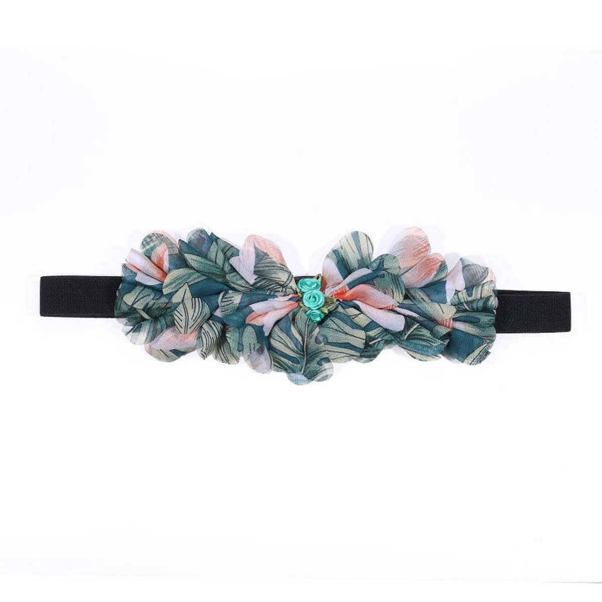 Fashion Elastic Wide Waist Belt for Women Dress_CWMM6427