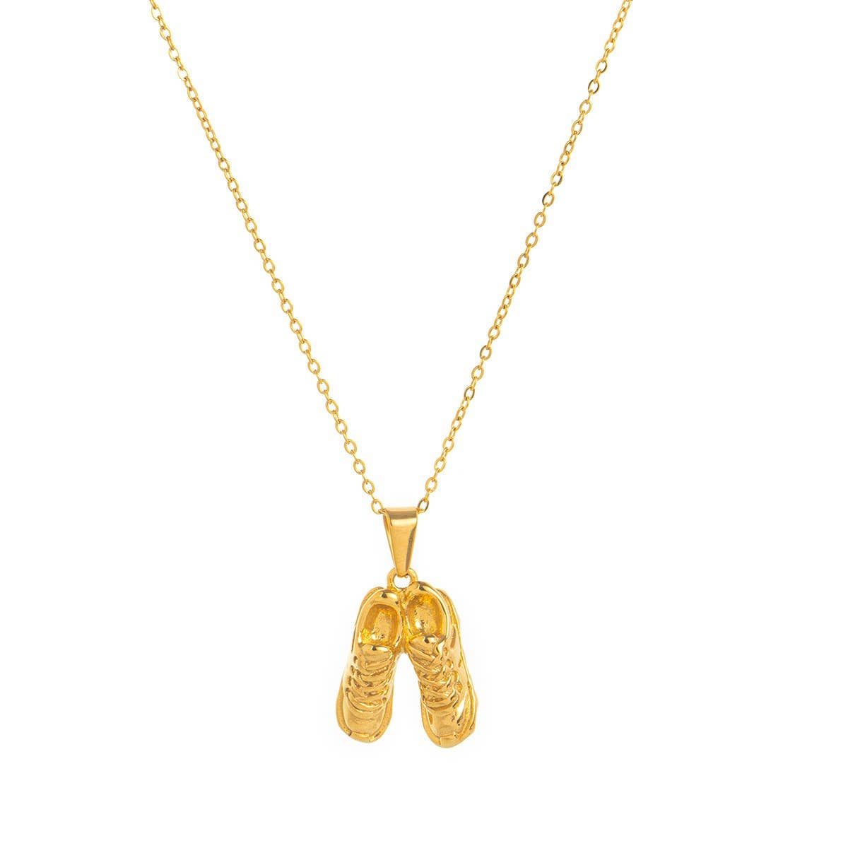 Creative Hip Hop Sports Pendant Necklace