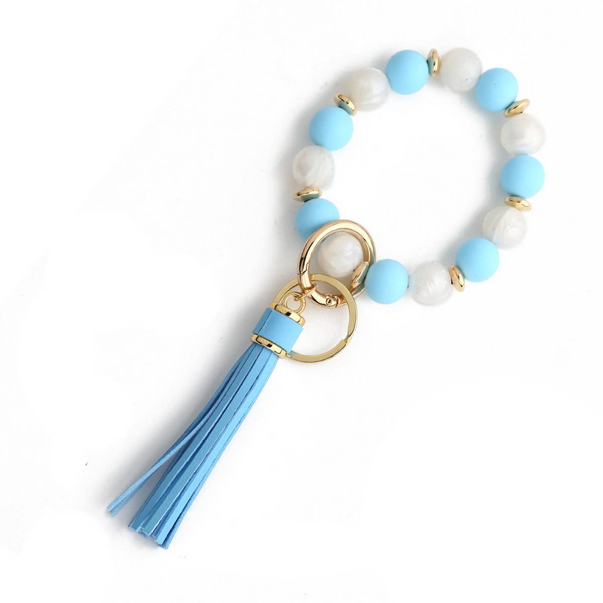 2024 NEW TASSEL BRACELET KEYCHAIN_CWMM1328