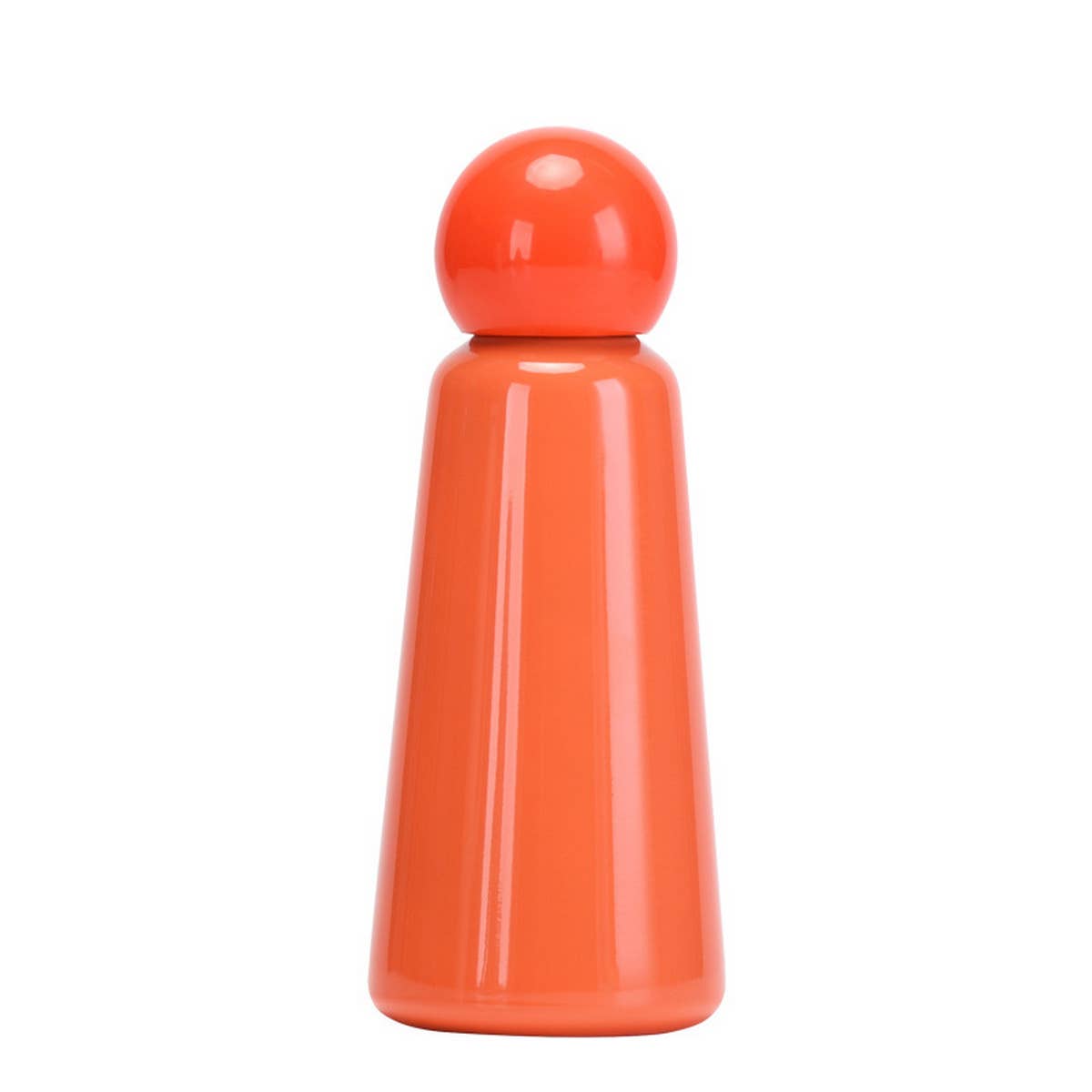CUTE OUTDOOR DOUBLE-LAYER HOT AND COLD WATER CUP