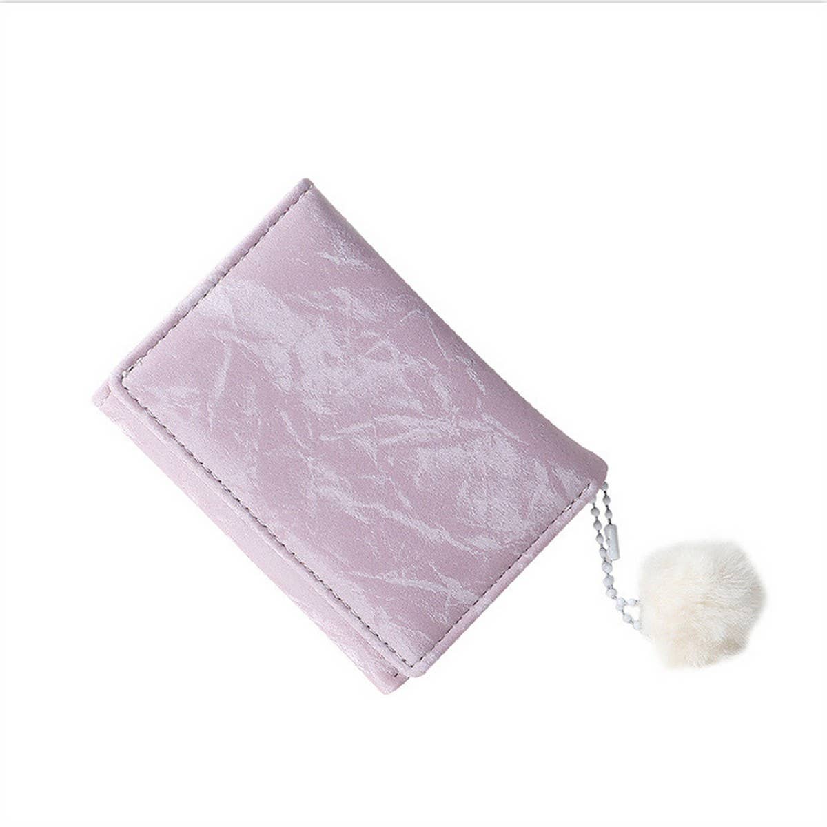 SMALL FRESH AND THIN FOLDABLE STUDENT WALLET_CWAB2560