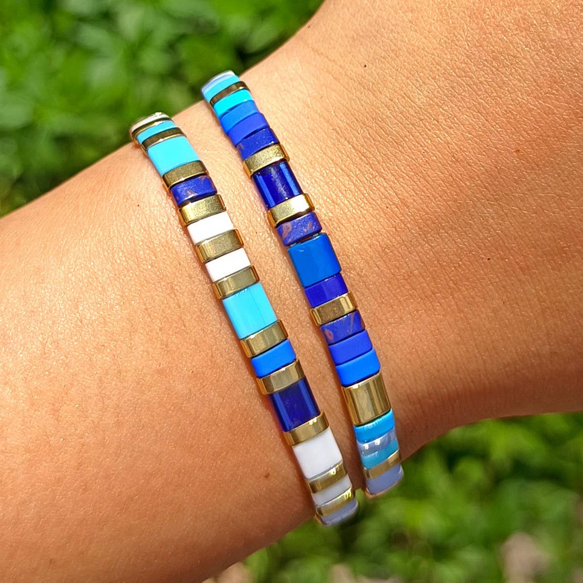 BOHEMIAN TILA BEADS HAND-WOVEN BRACELET_CWMM3882