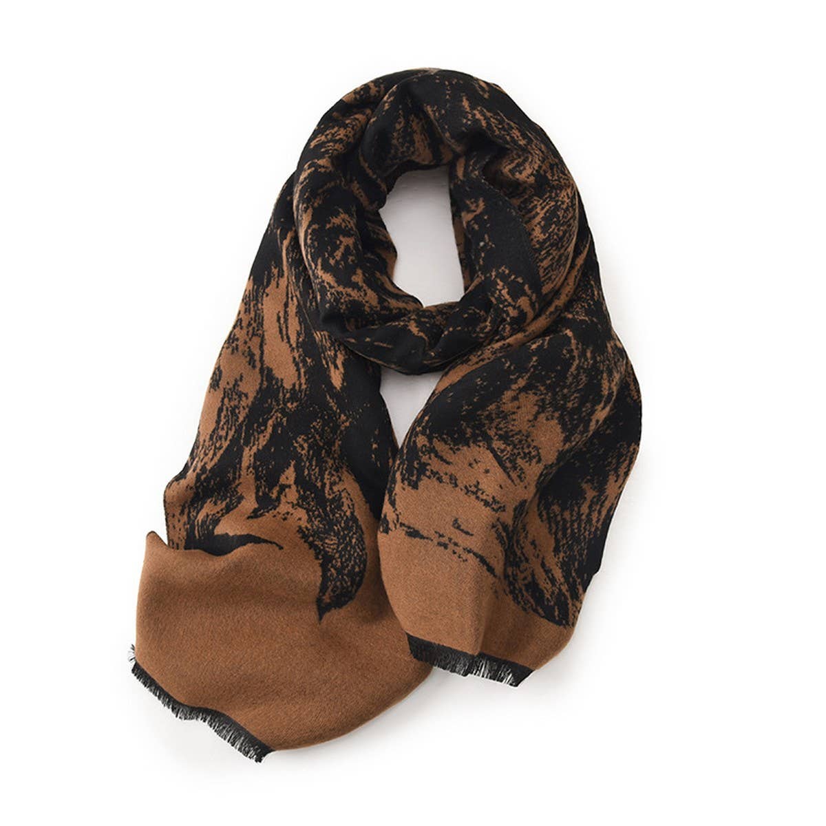 WINTER WARM SCARF FASHION BLANKET SHAWL