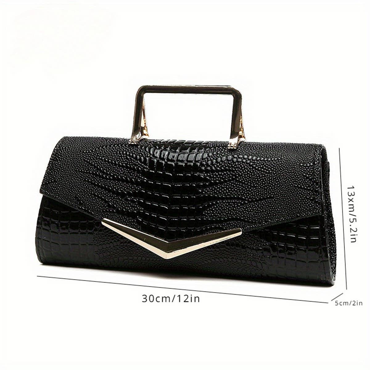 FASHION RETRO COMMUTER SIMPLE HANDBAG_CWAB2617