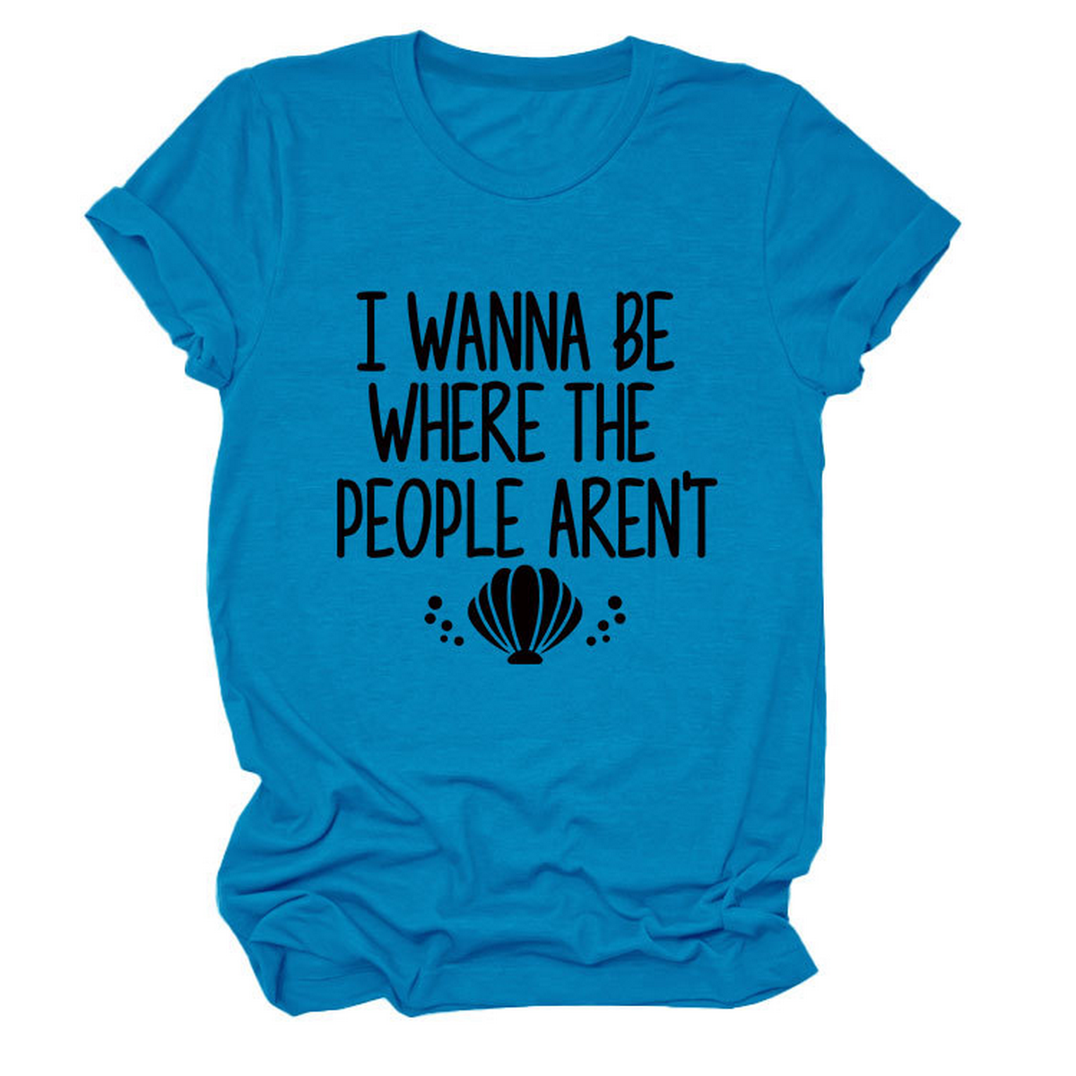 Trendy T-Shirt ? Women¡¯s Short Sleeve Essential