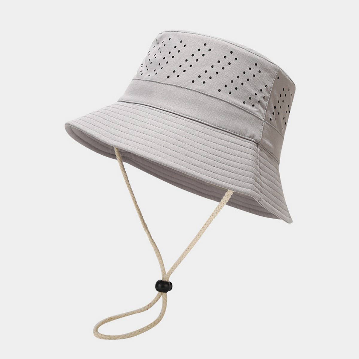 Men's Outdoor Breathable Sun Hat for Hiking_CWAH3872