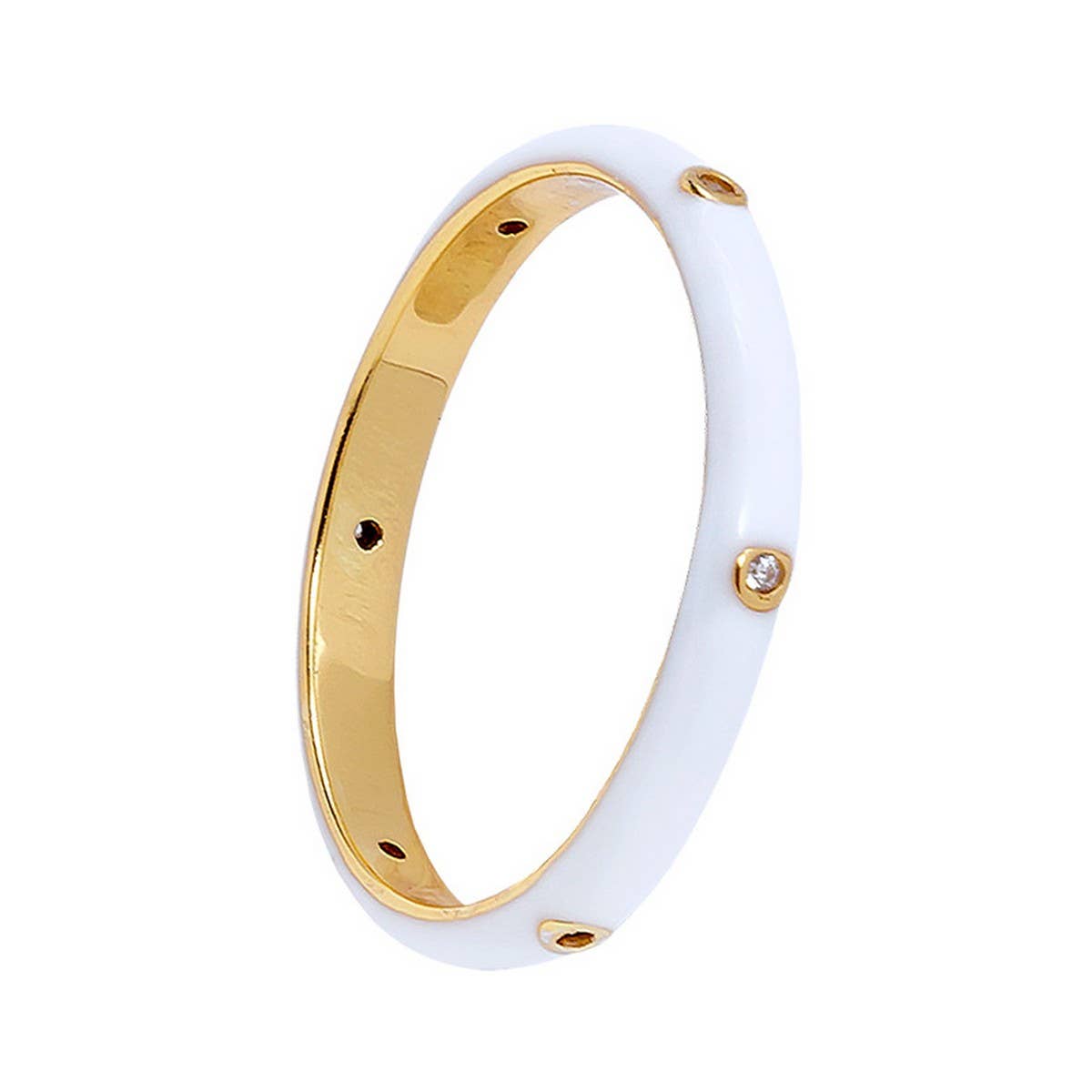 COLORFUL AND ELEGANT EUROPEAN STYLE RING