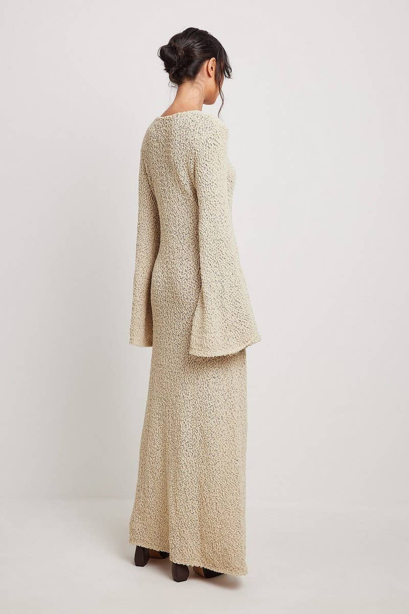 CWDMD4807_NEW AUTUMN STYLE SLIM AND VERSATILE DRESS