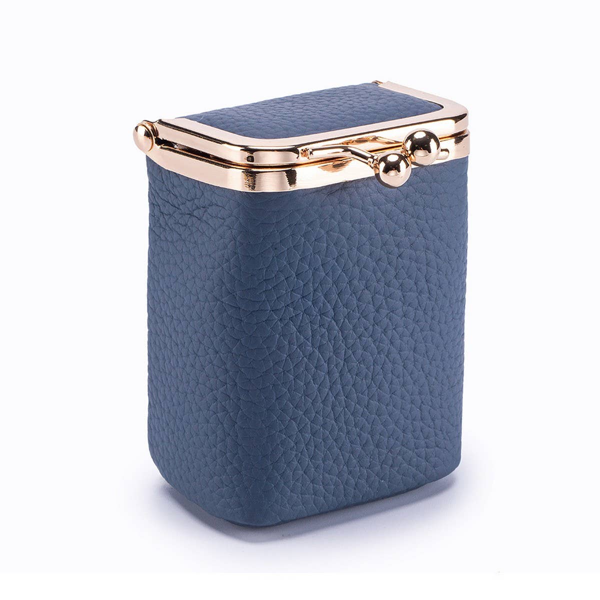 Leather Pocket Wallet with Mirror_CUAB00370
