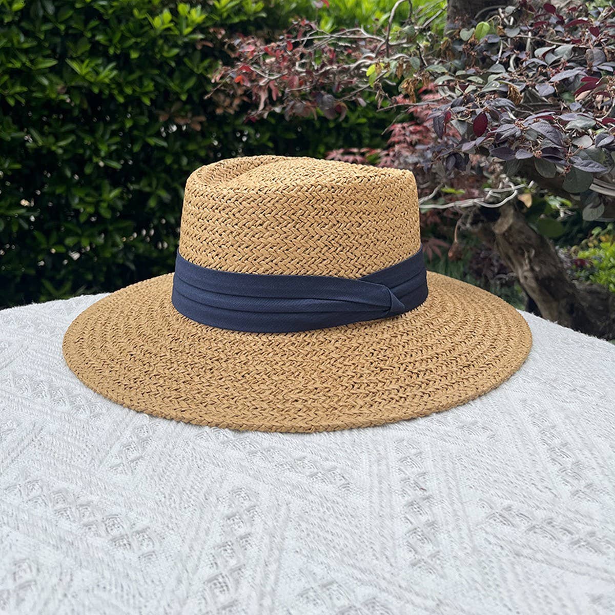 Summer beach vacation sun hat women_CWAH3391