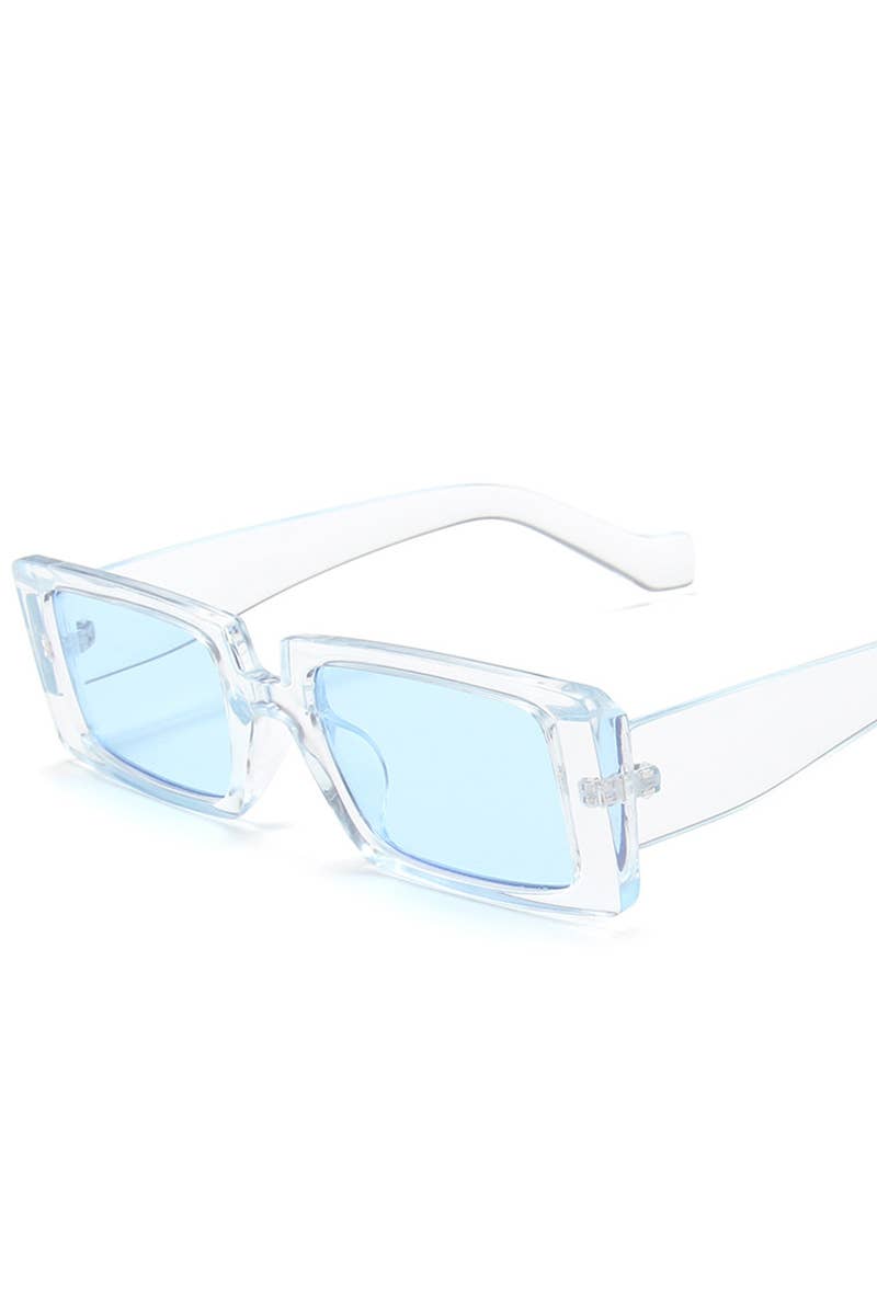 CLASSIC SQUARE SUNGLASSES