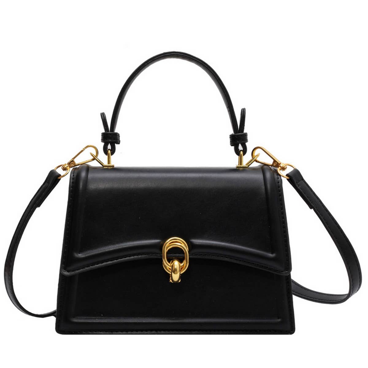 HIGH-END ARMPIT HANDBAG SHOULDER BAG_CWAB1546