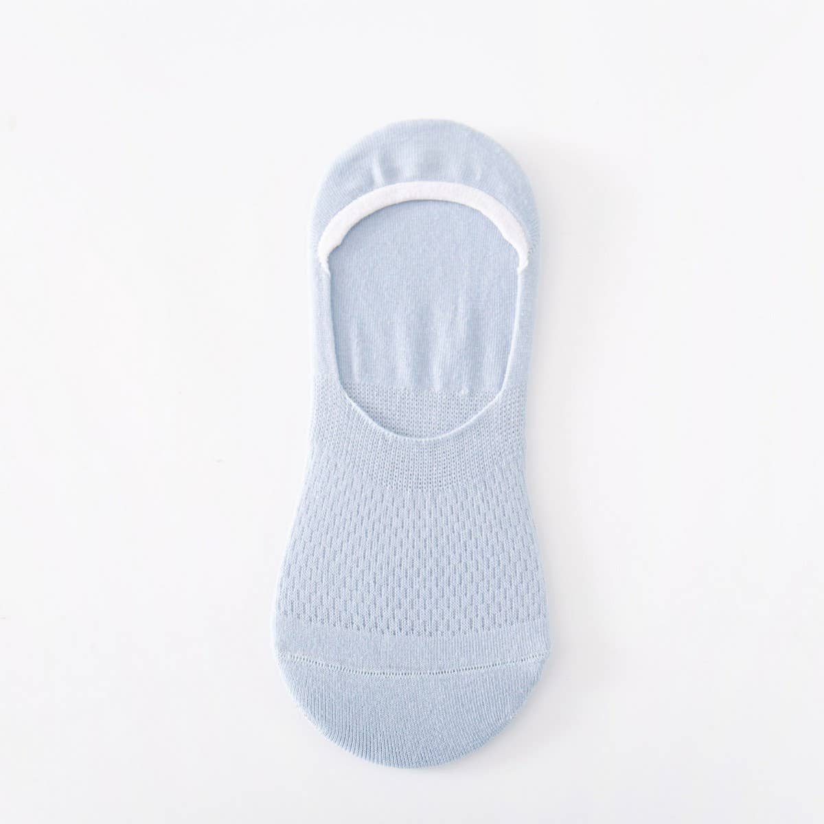 WOMEN'S HOLLOW MESH INVISIBLE BOAT SOCKS