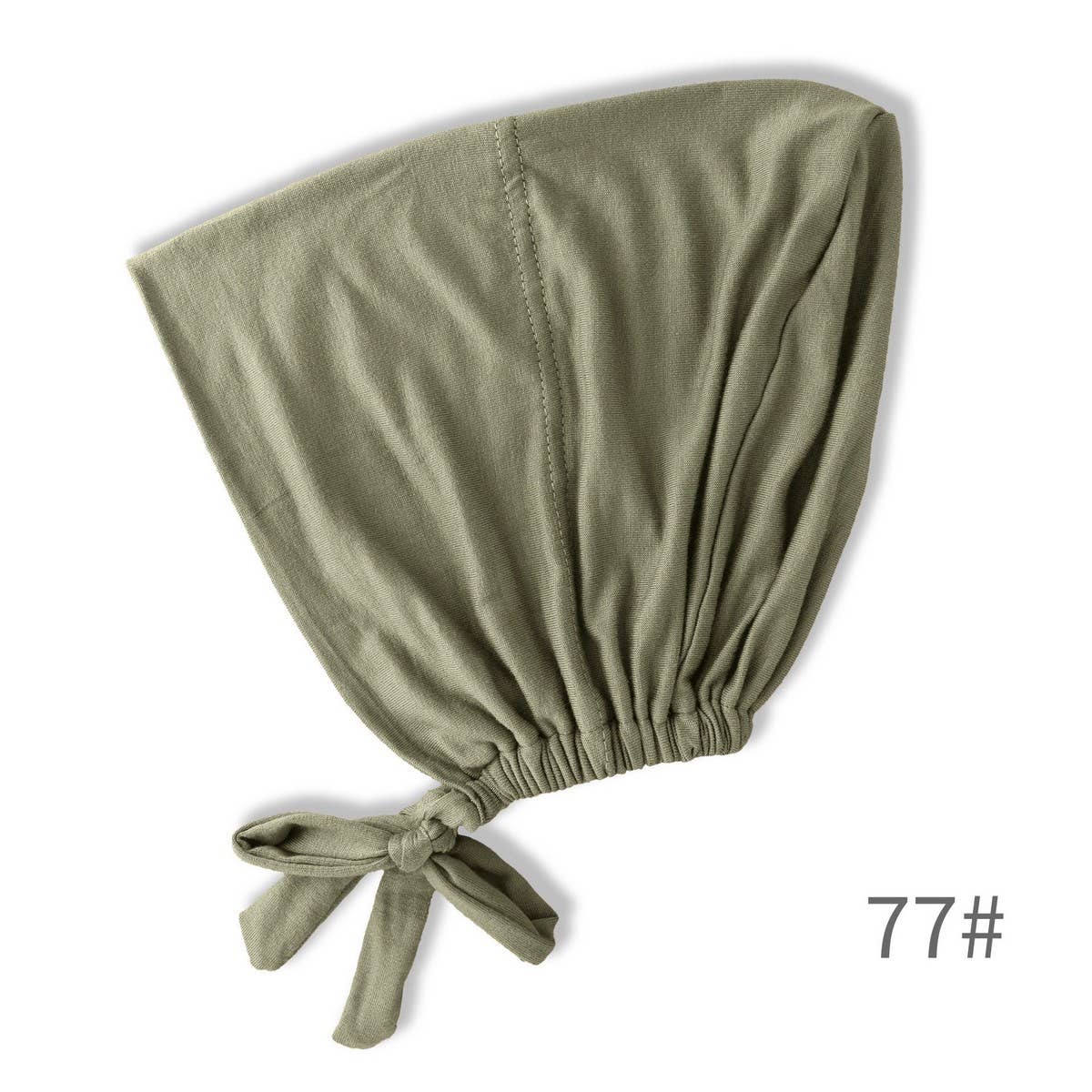 ADJUSTABLE TIBETAN HAIR ETHNIC HEADSCARF_CWASC2414