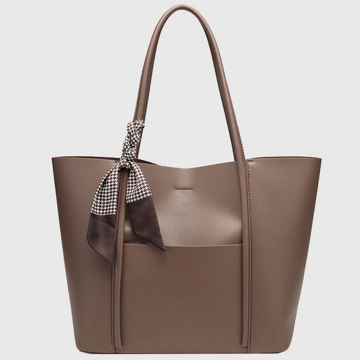 New Elegant Large Tote Bag for Fall & Work_CWAB5119