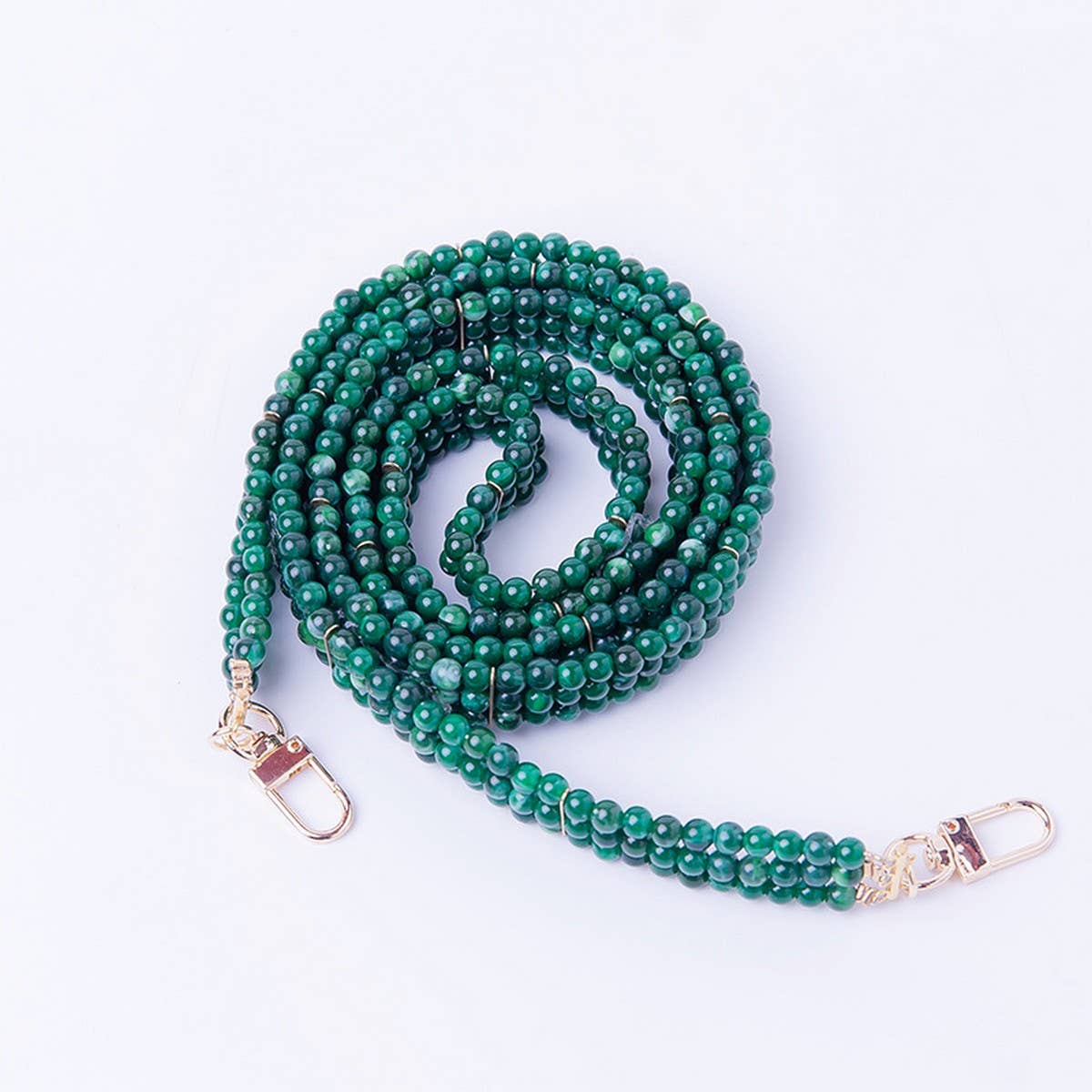 Acrylic Triple-Row Chain,Bag Chain, Phone Chain_CWMM5104