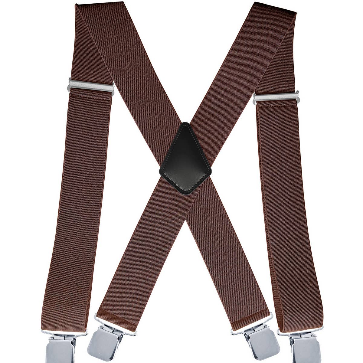 ADJUSTABLE 5CM ELASTIC X-SHAPED SUSPENDER CLIP_CWMM1109