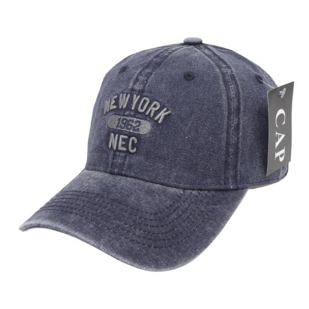 RETRO PERSONALIZED TRENDY SUN-VISIBLE BASEBALL CAP_CWAH1135
