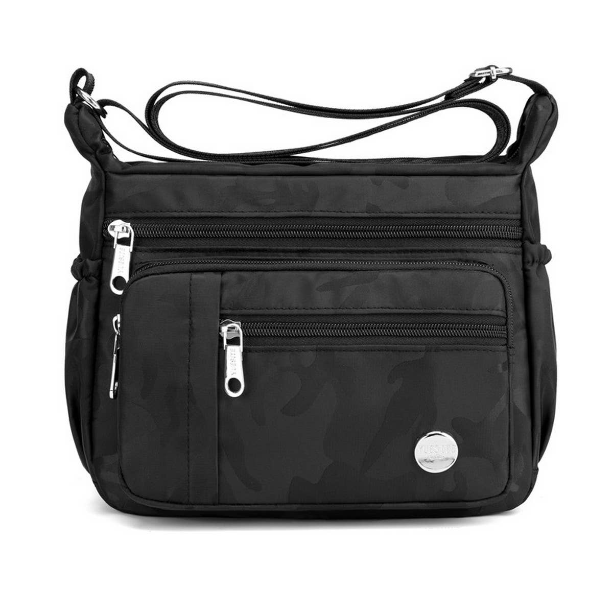 OXFORD CLOTH CASUAL CROSSBODY SHOULDER BAG_CWASC1736