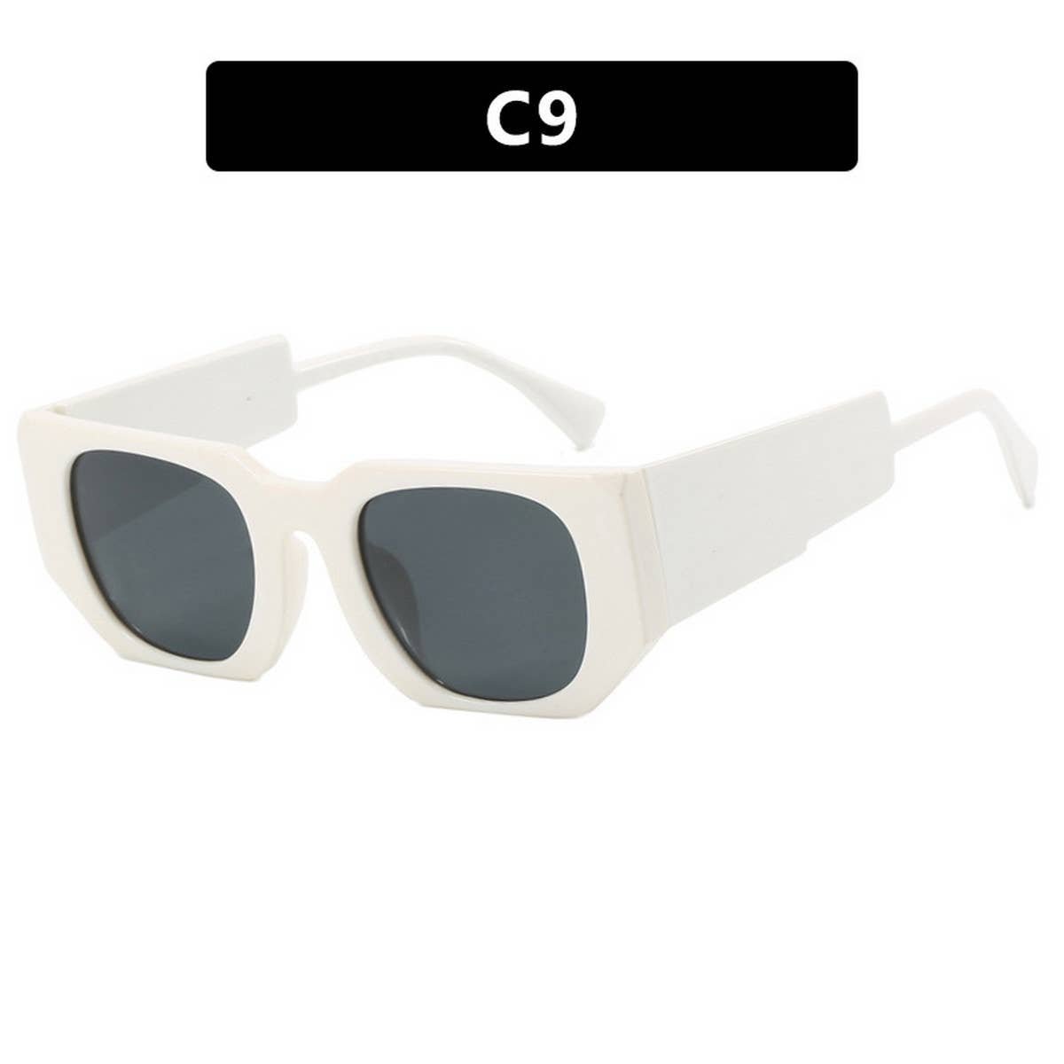 STREET PHOTOGRAPHY FASHION CATWALK SUNGLASSES_CWASG0328
