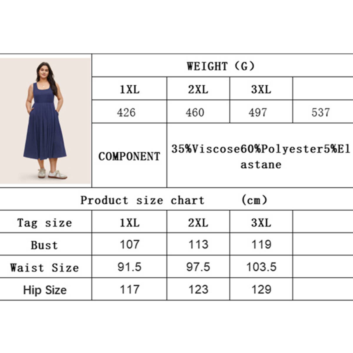 Elegant Midi Dress ? Minimalist & Chic Style