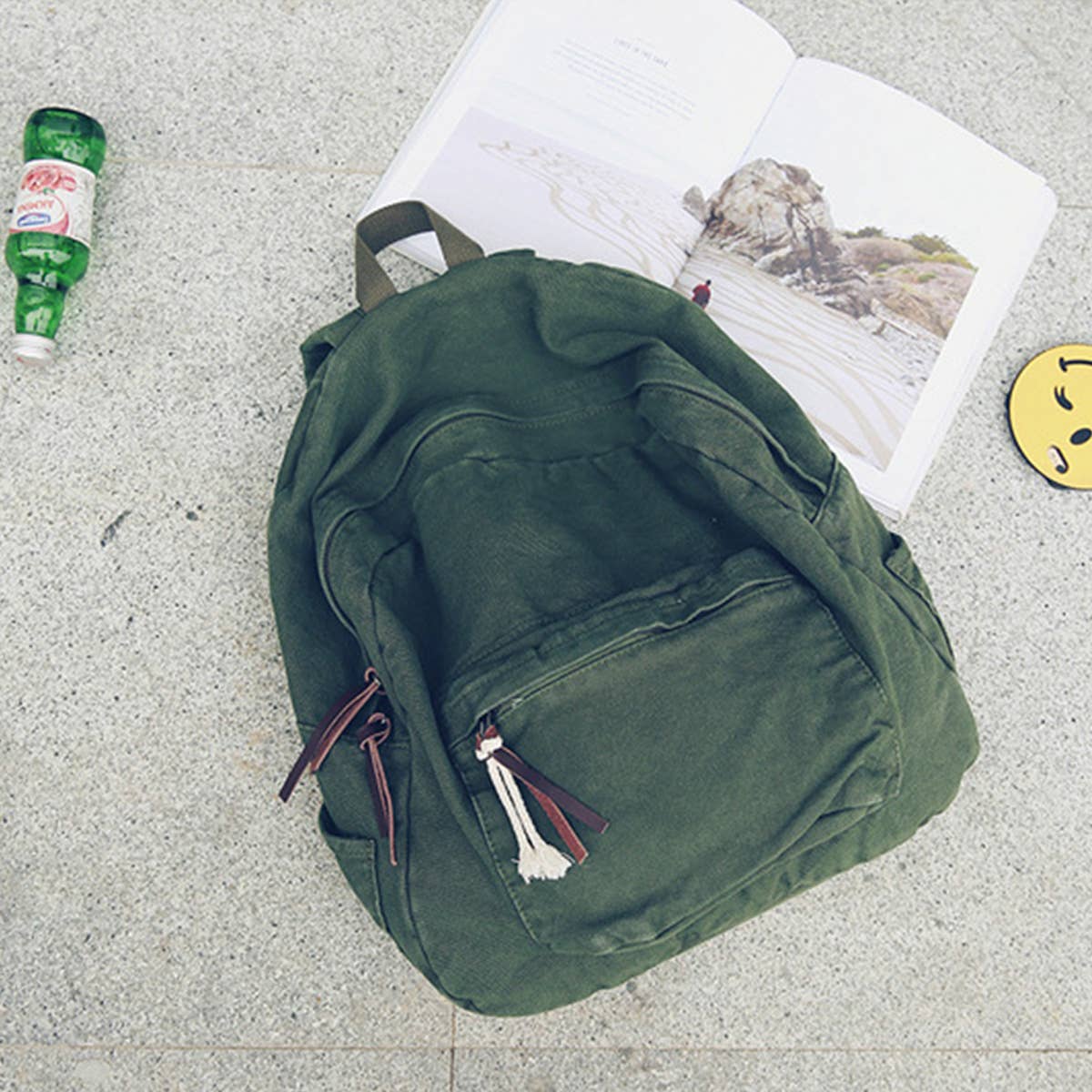 BACK-TO-SCHOOL WASHED CANVAS BACKPACKS_CWAB2217