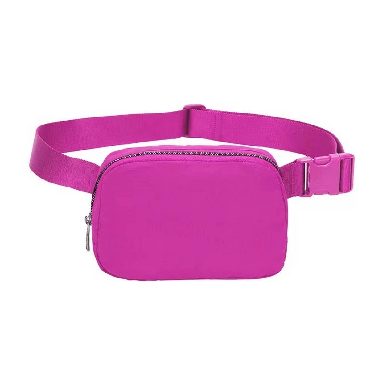 Unisex Crossbody Chest Bag ? Waterproof Nylon_CUAB0286