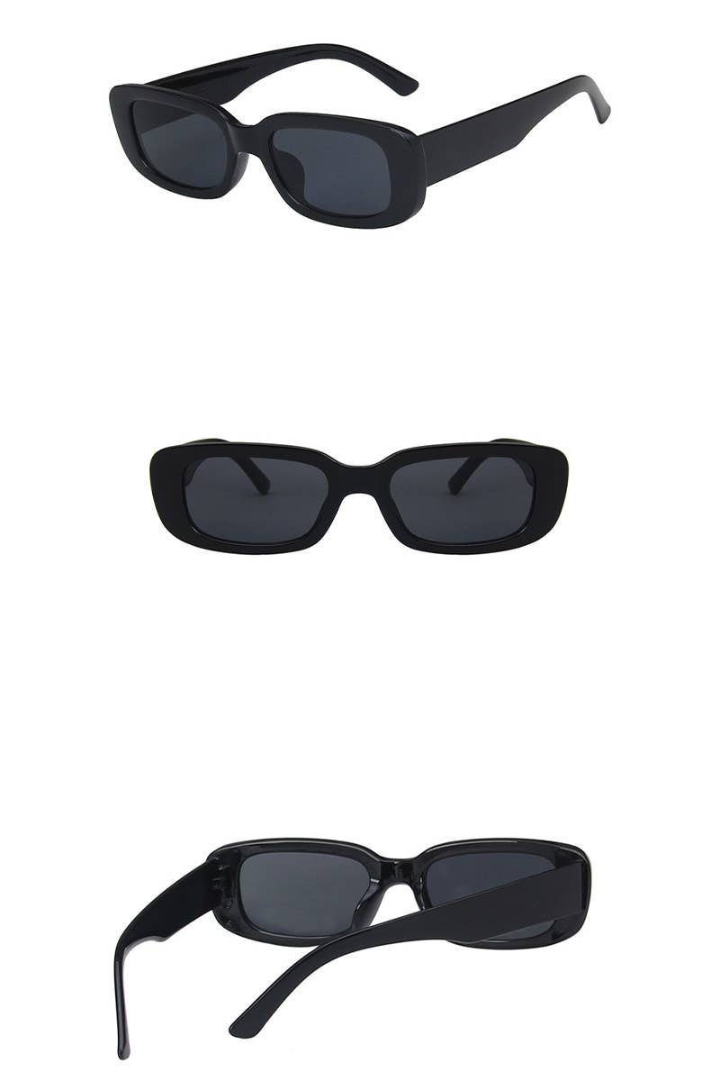 SQUARE FRAME FASHION GLASSES_CWASG0108