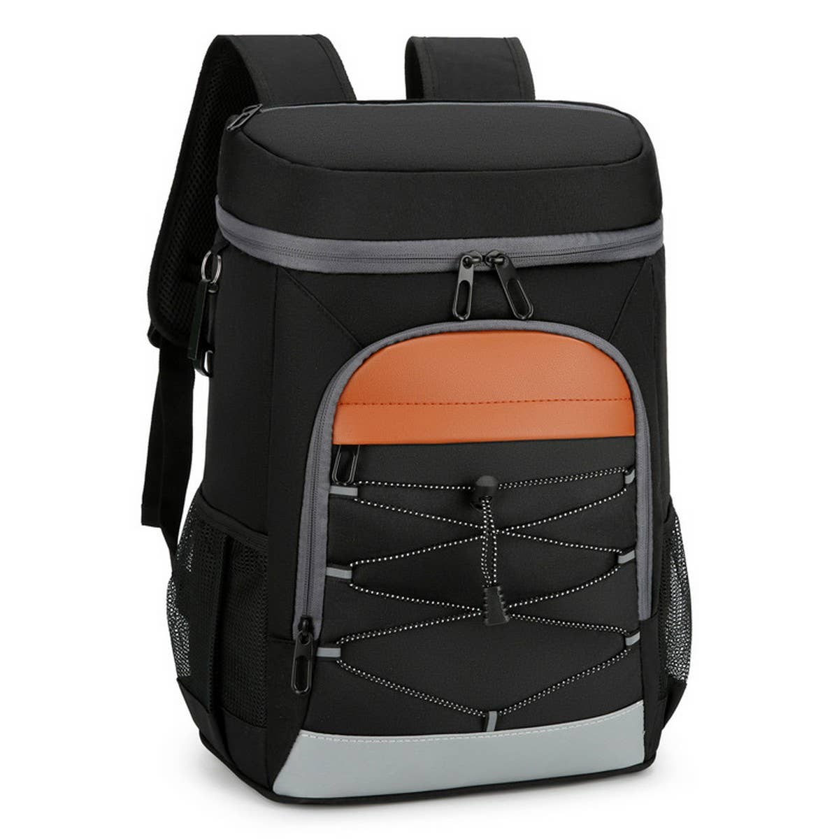 Large Waterproof Insulated Lunch Cooler Bag_CWAB5422