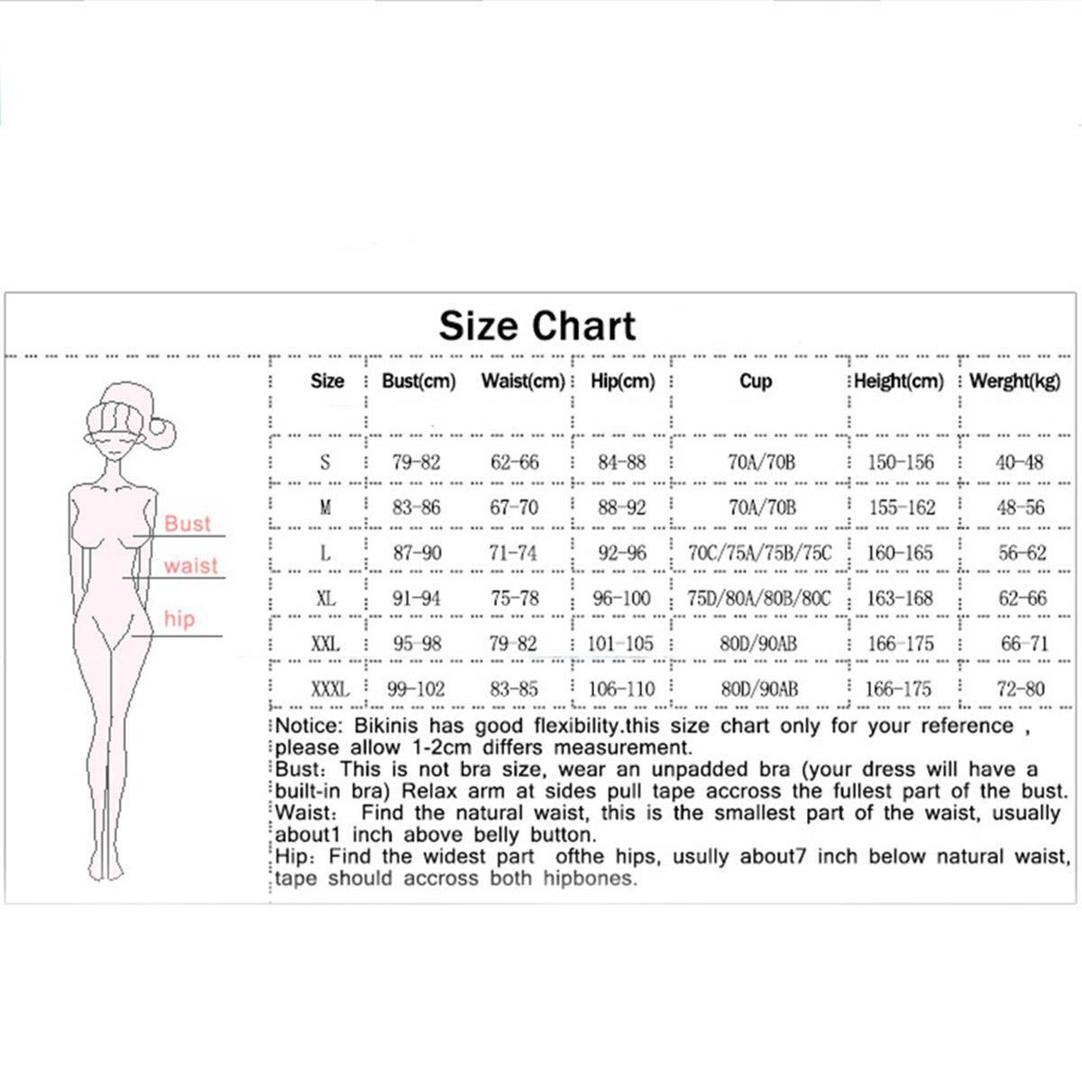 FASHION BIKINI ONE PIECE SWIMSUIT FOR WOMEN_CWMW0611