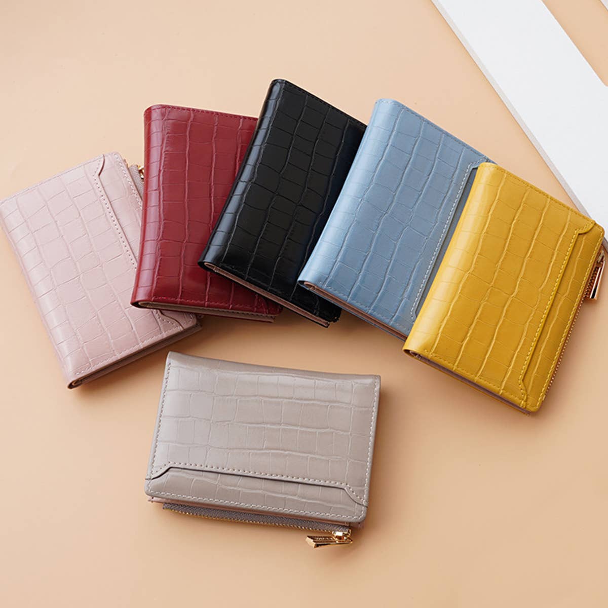 WOMEN SIMPLE LARGE-CAPACITY WALLET_CWAB1241