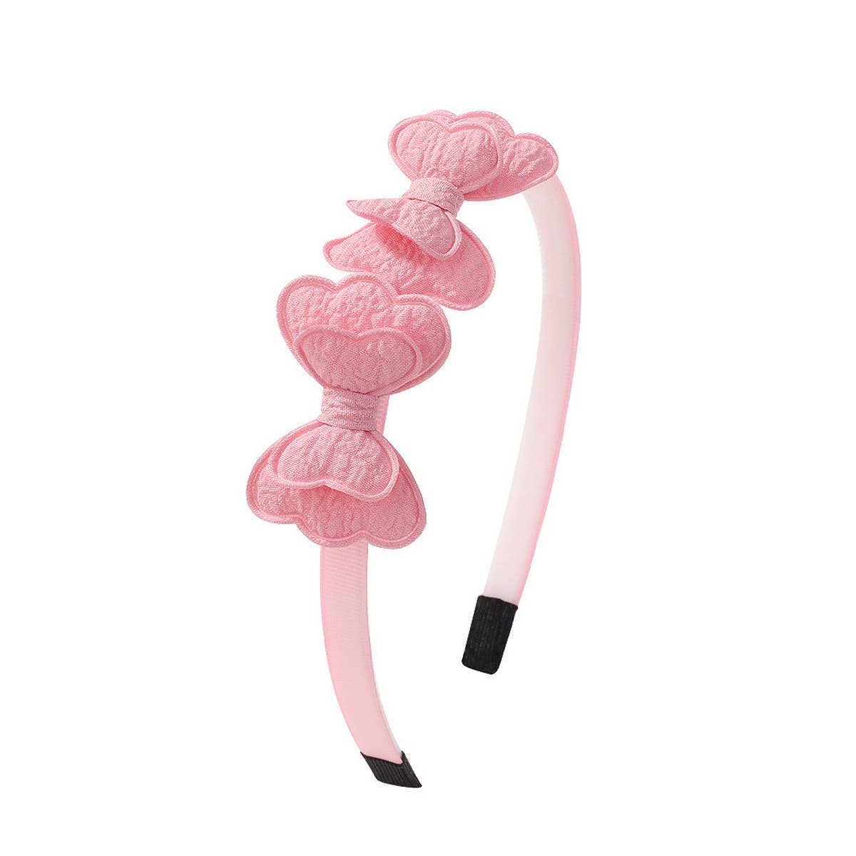 CHILDREN'S DOUBLE LAYER BUTTERFLY HEADBAND