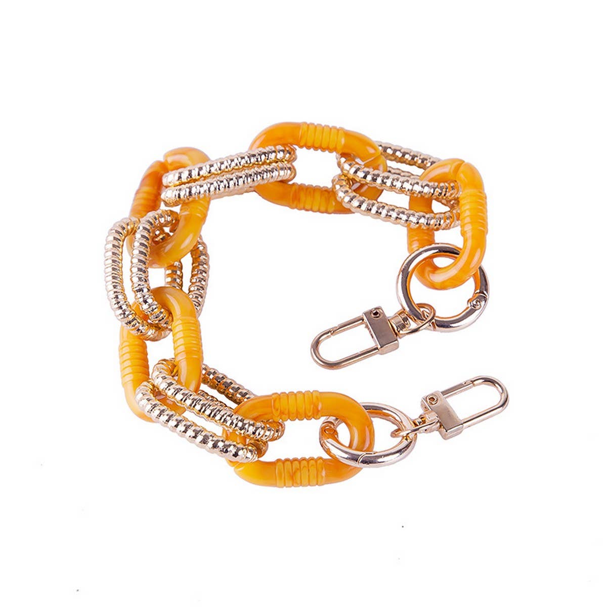11.8"Acrylic Chain Handbag Strap,Phone Cases Chain_CWMM5108
