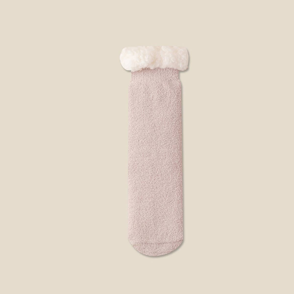 THICKENED FLEECE LADIES MID-CALF SOCKS