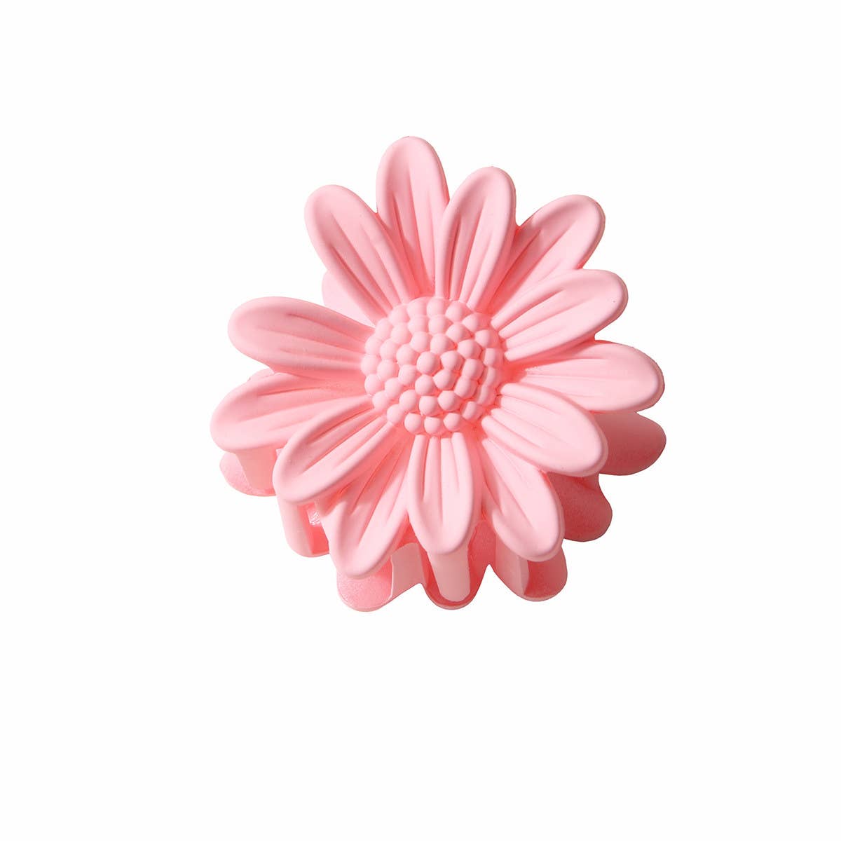 Candy Color Floral Claw Clip for Women & Girls_CWAHA1043