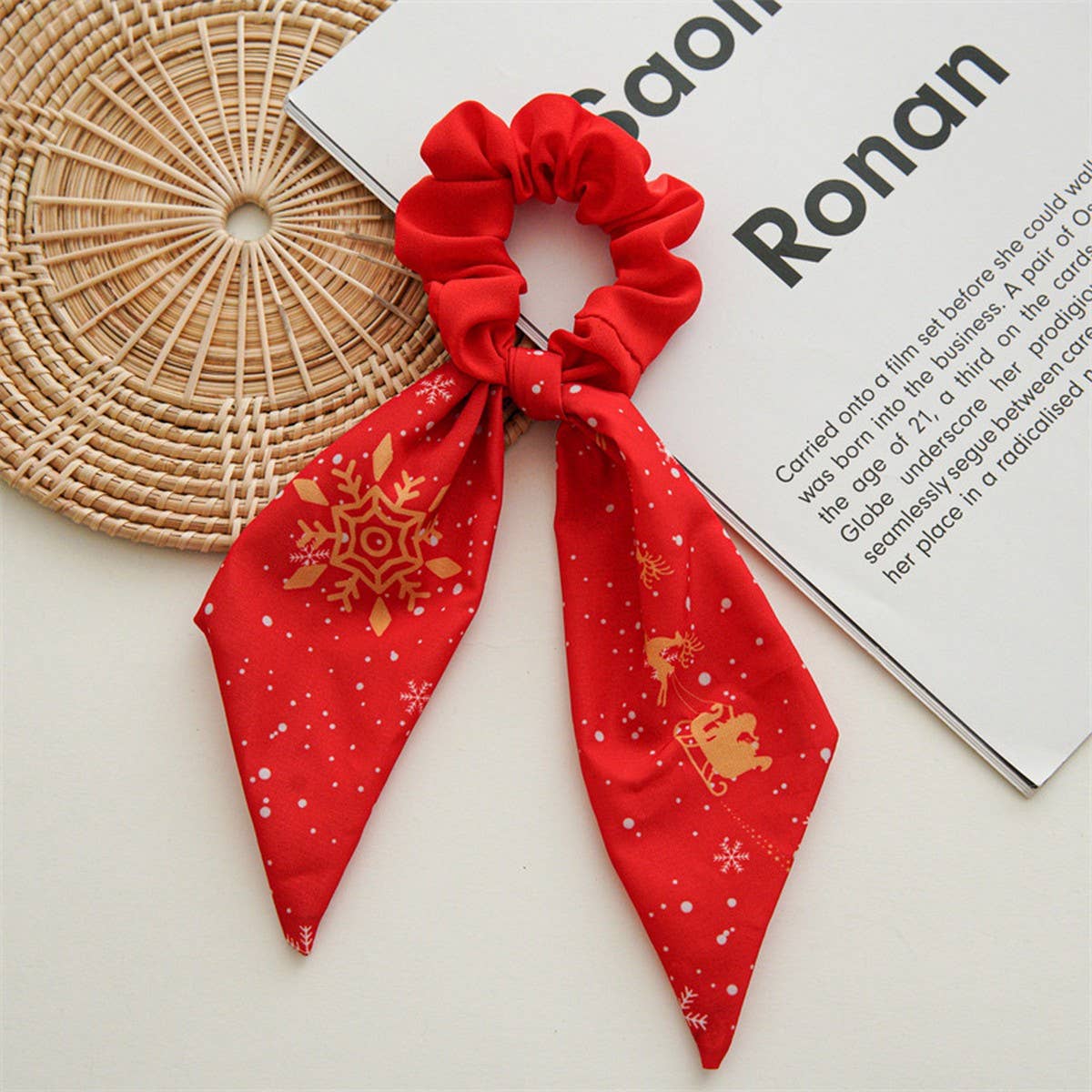 2024 CHRISTMAS NEW PONYTAIL HAIR SCRUNCHIES_CWAHA1954