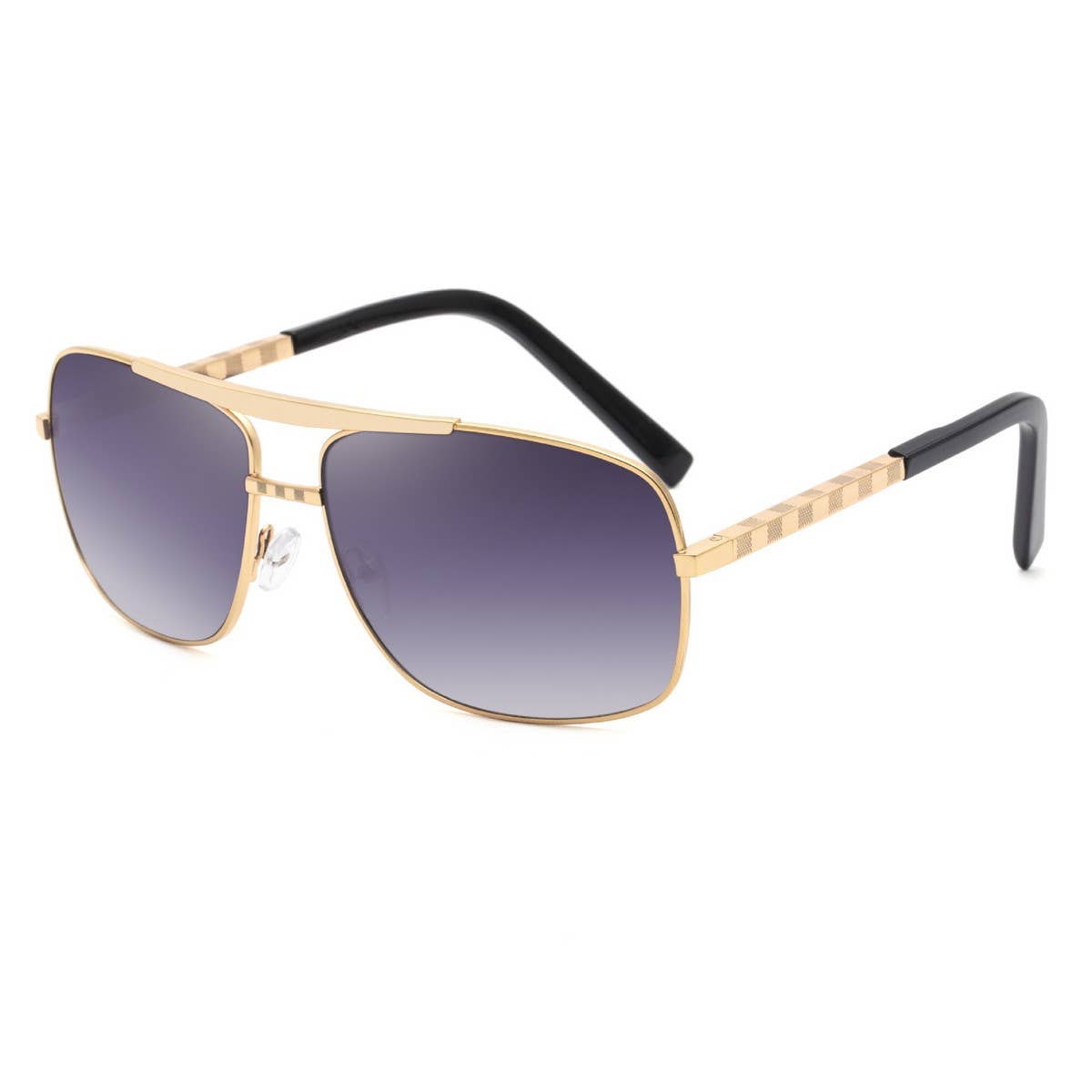 RETRO SQUARE FRAME SLINGSHOT SUNGLASSES_CWASG0603