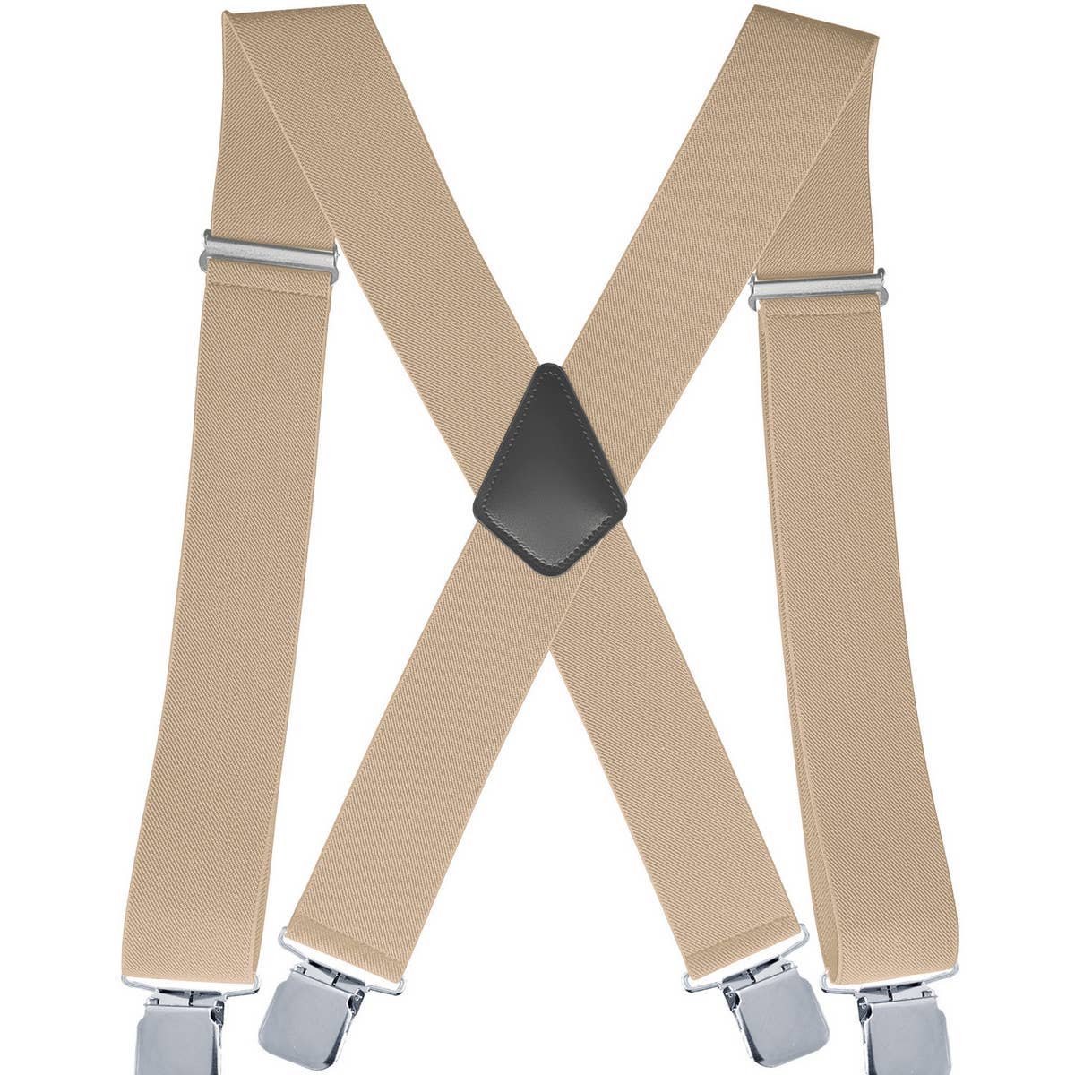 ADJUSTABLE 5CM ELASTIC X-SHAPED SUSPENDER CLIP_CWMM1109