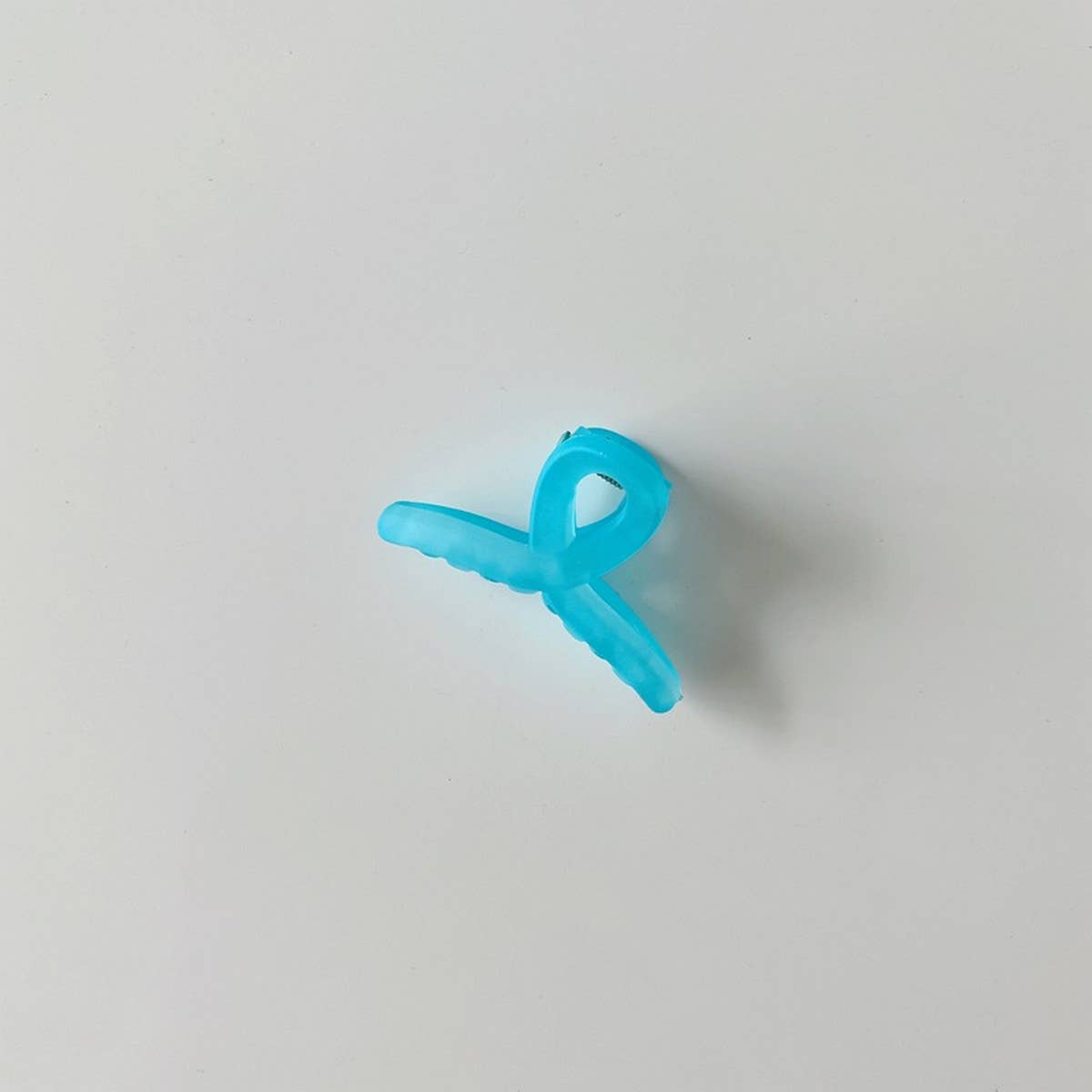CHILDREN'S COLORFUL FROSTED CANDY COLOR HAIRPIN