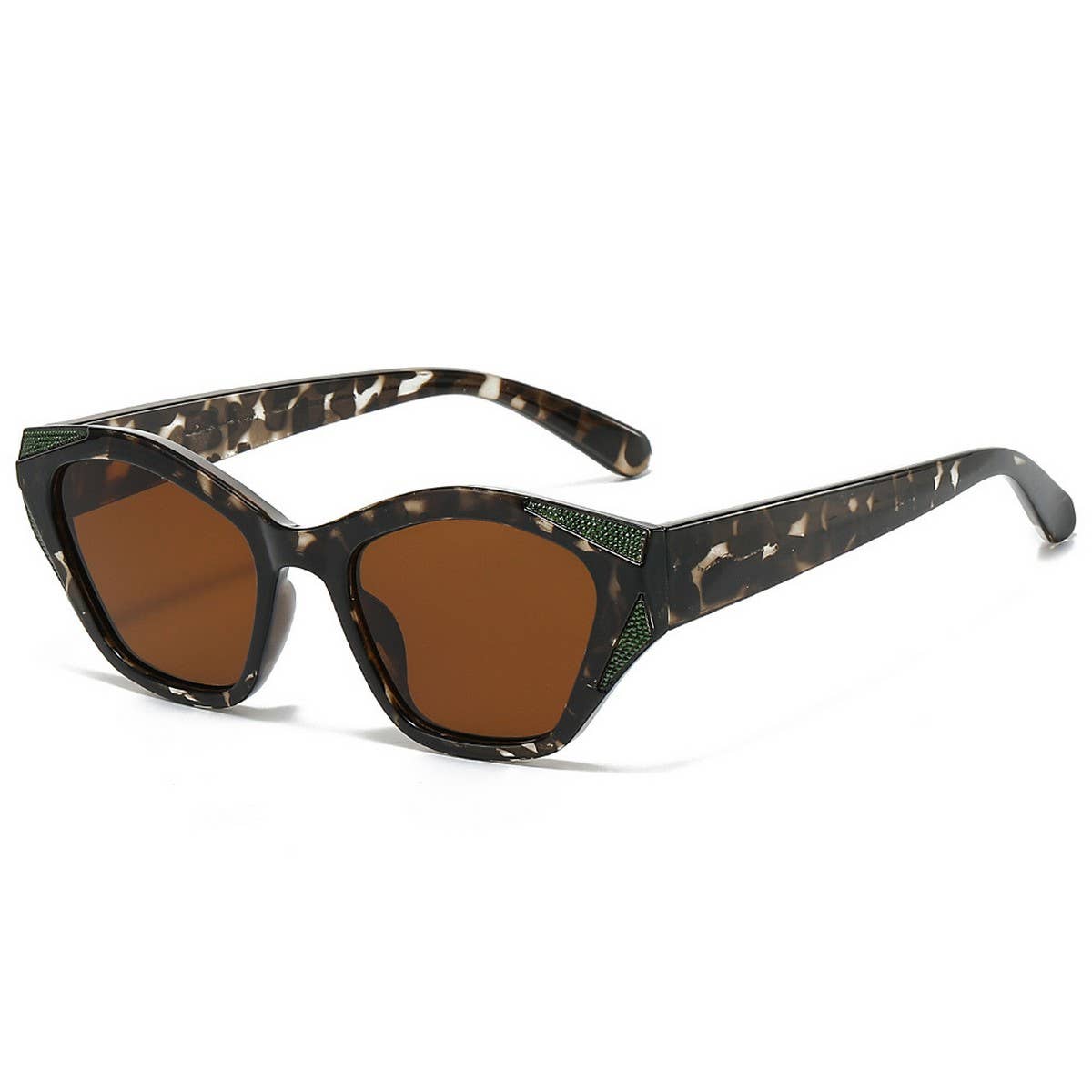 2024 NEW FASHION CONTRAST COLOR SIMPLE SUNGLASSES_CWASG0532