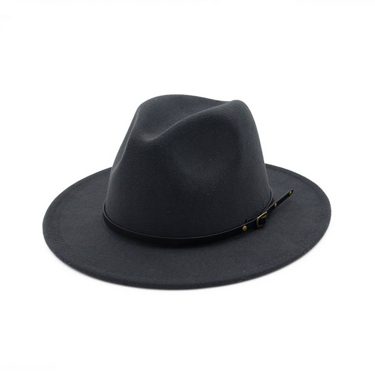 AUTUMN AND WINTER BRITISH RETRO LADIES JAZZ HAT_CWAH1765