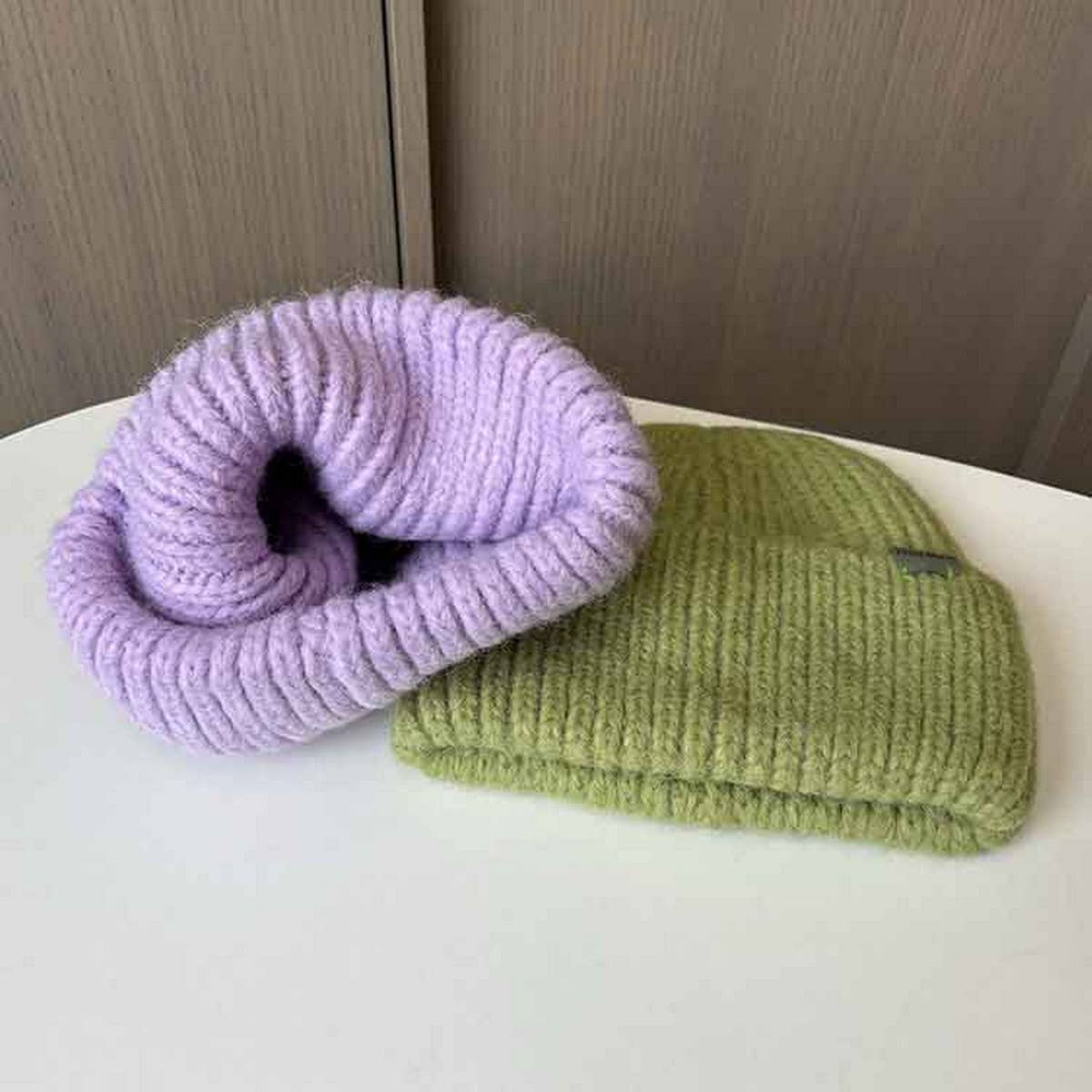 OUTDOOR LEISURE WARM KNITTED HAT_CWAB2905