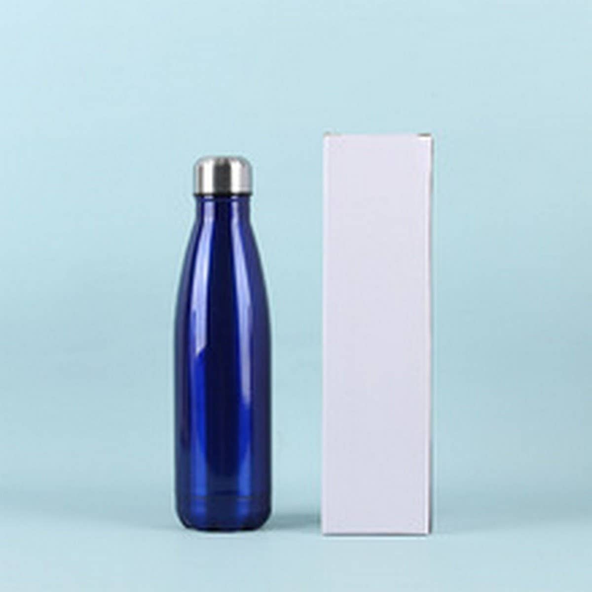 Creative Cola Bottle Insulated Cup Car Gift