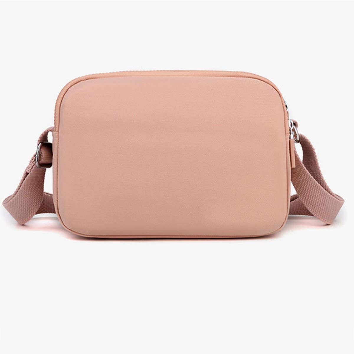 CANVAS OXFORD CLOTH CROSSBODY SHOULDER BAG_CWASC1743