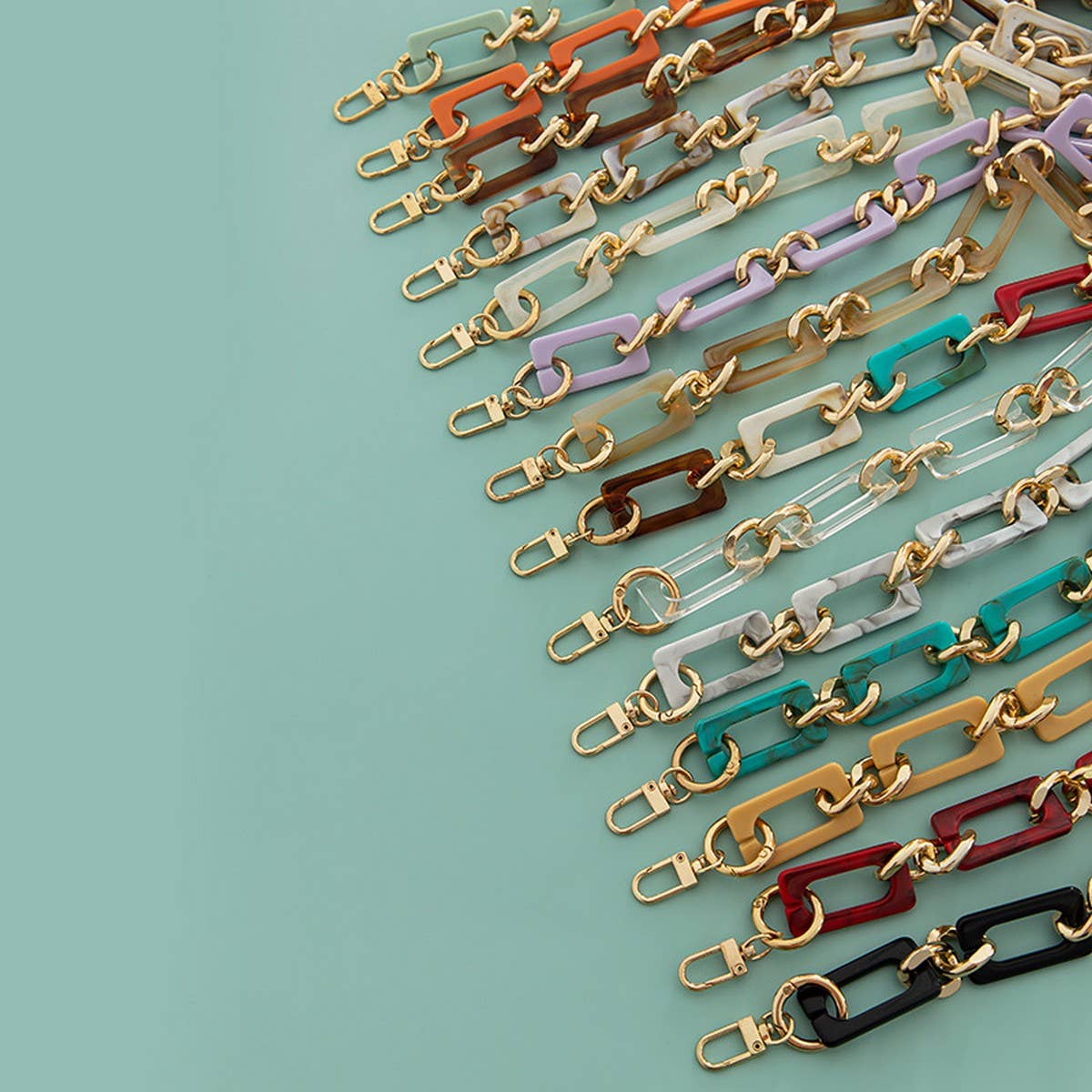 47.24in Thick Square Bag Strap,Phone Case Chain_CWMM5116