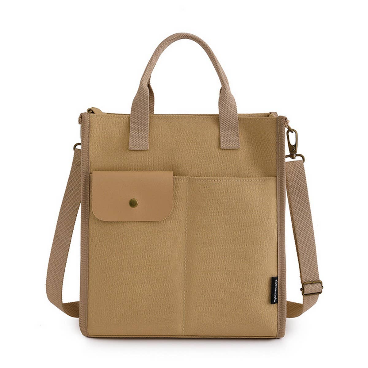 NEW COMMUTER LITERARY HANDBAG SHOULDER BAG_CWAB2437