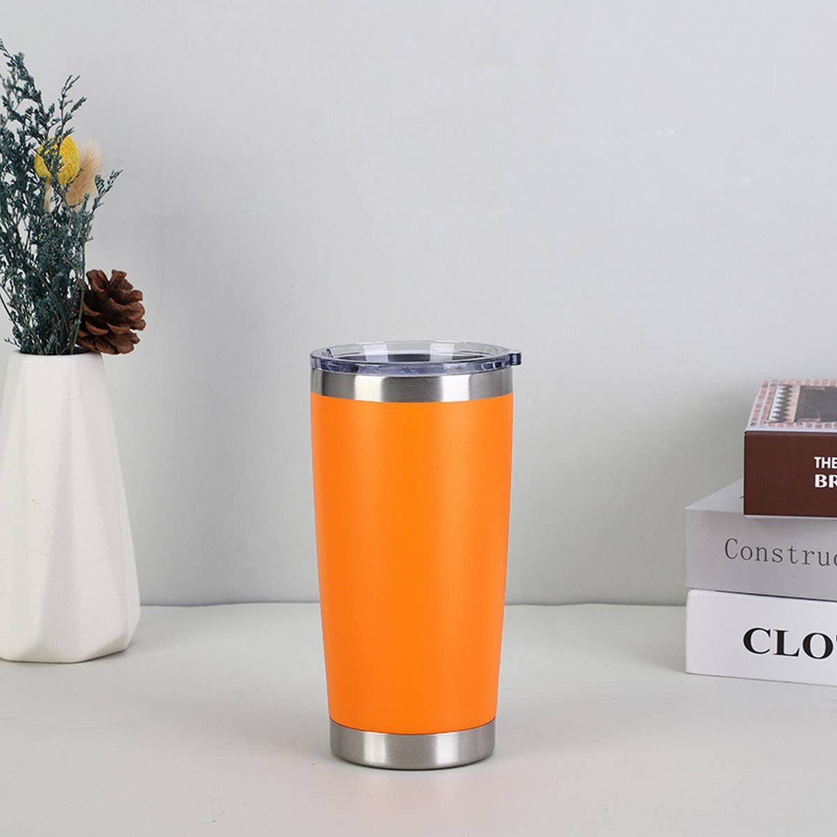 20oz Thickened Car Cup Stainless Steel InsulatedCup_CWMM7911