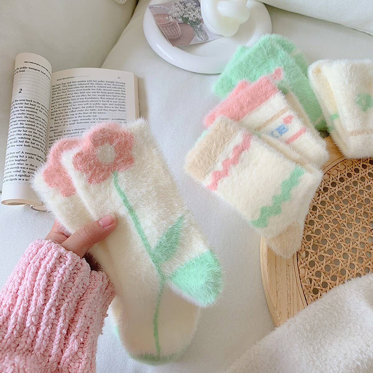 AUTUMN AND WINTER THICK WARM SOCKS_CWMS0796